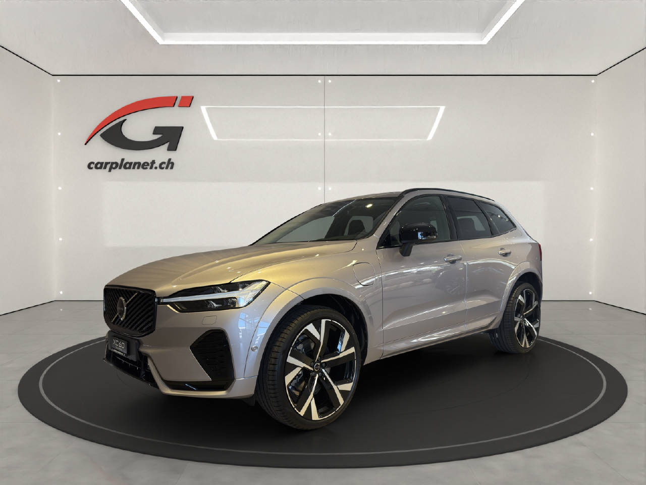 VOLVO XC60 2.0 T6 TE Ultra Dark eAWD