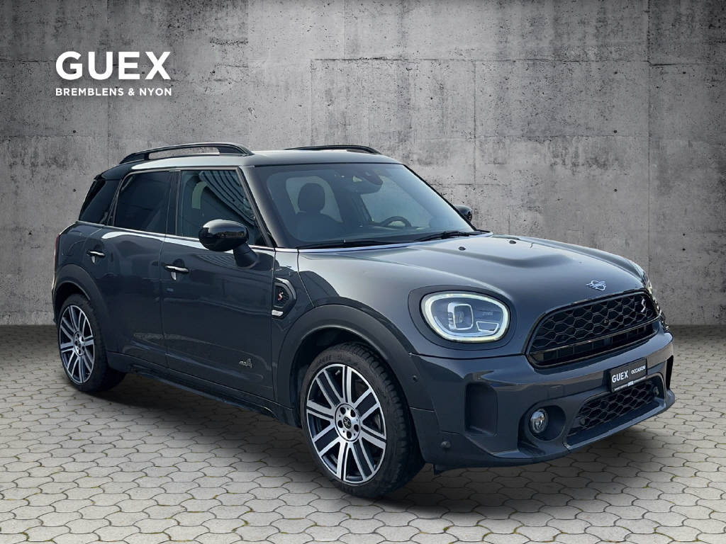 MINI Countryman F60 2.0i Cooper S SAG ALL4-showroom-element-2