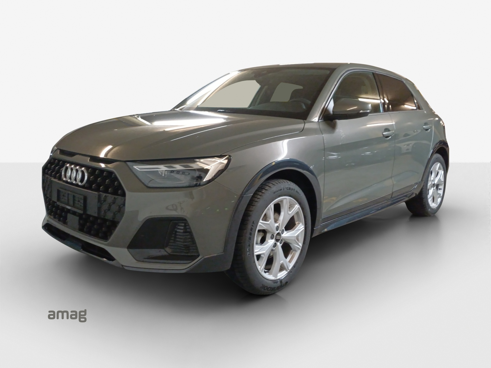 AUDI A1 allstreet 30 TFSI S-tronic
