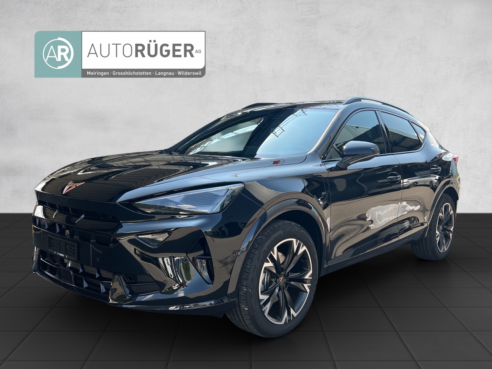 CUPRA Formentor 1.5 e-HYBRID pHEV DSG