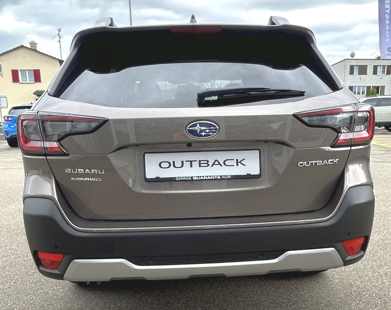 SUBARU Outback 2.5i Final Edition-showroom-element-2