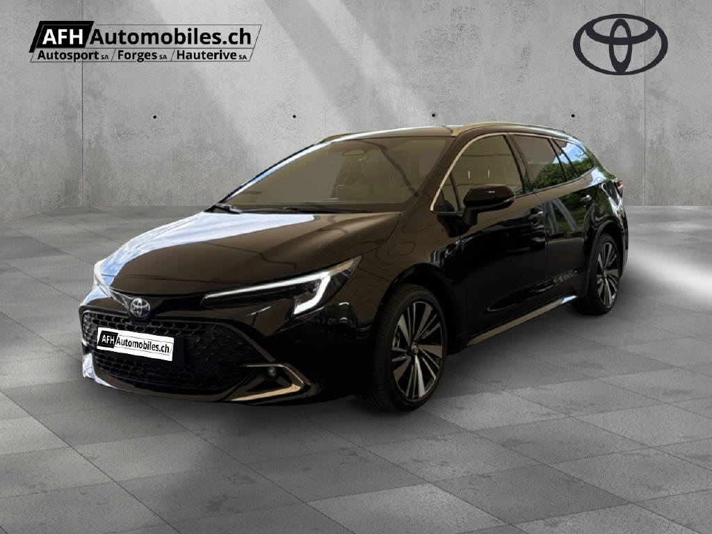 TOYOTA Corolla Touring Sports 1.8 HSD 47246