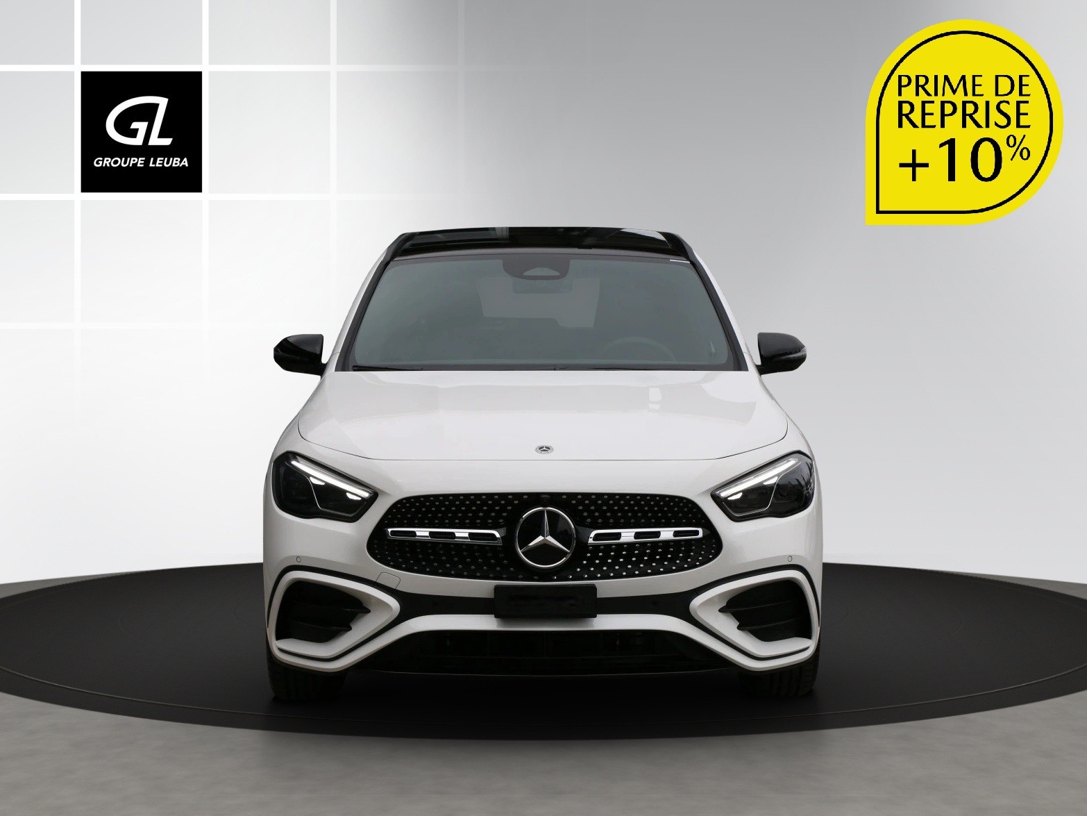 Photo MERCEDES-BENZ GLA-220 GLA 220 4Matic 8G-DCT