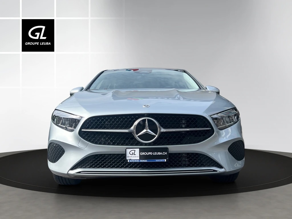 Image MERCEDES-BENZ A-250 A 250 4Matic 8G-DCT