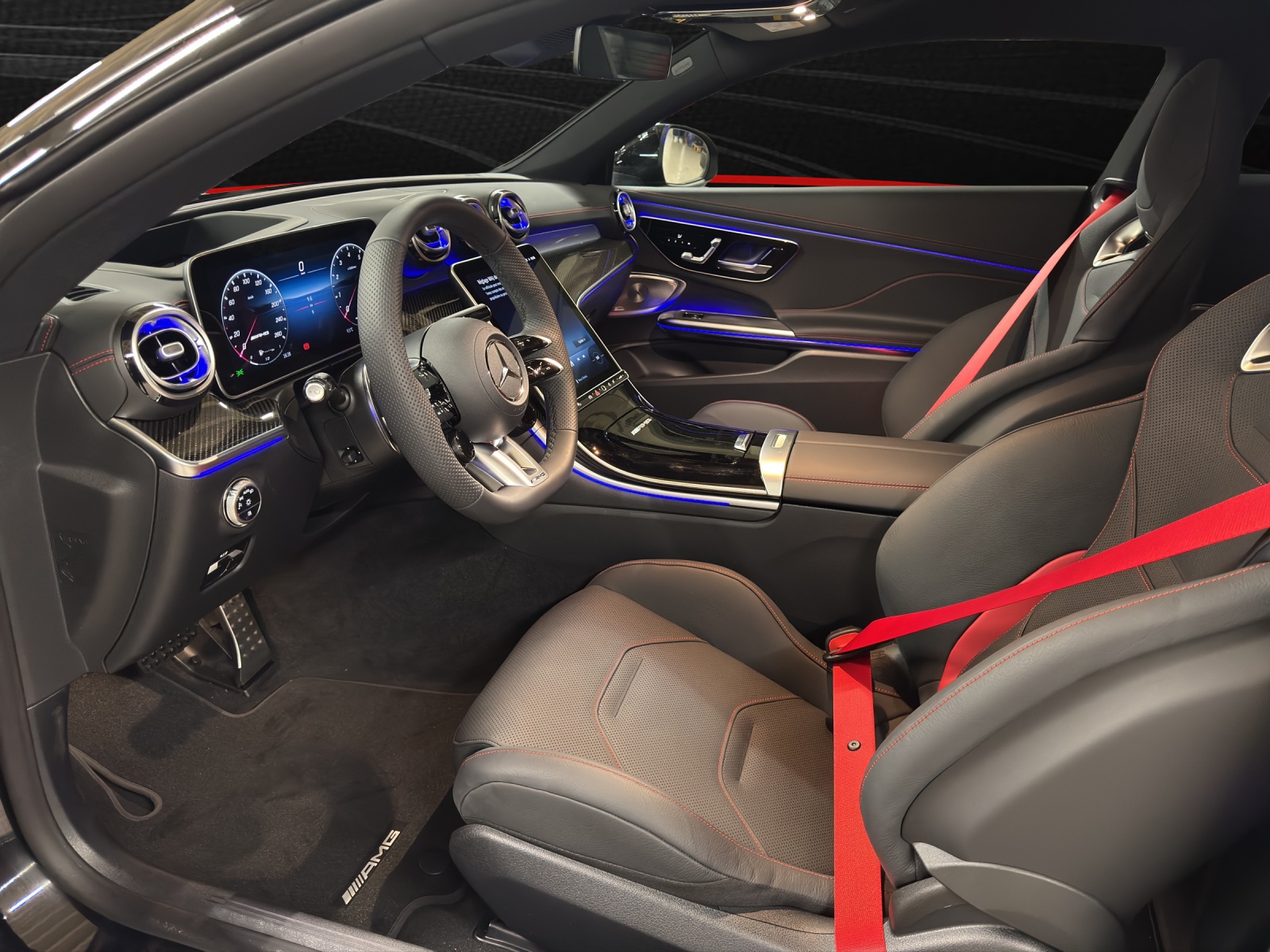 Image MERCEDES-BENZ CLE-53-AMG CLE 53 Coupé AMG 4Matic+ 9G-Tronic