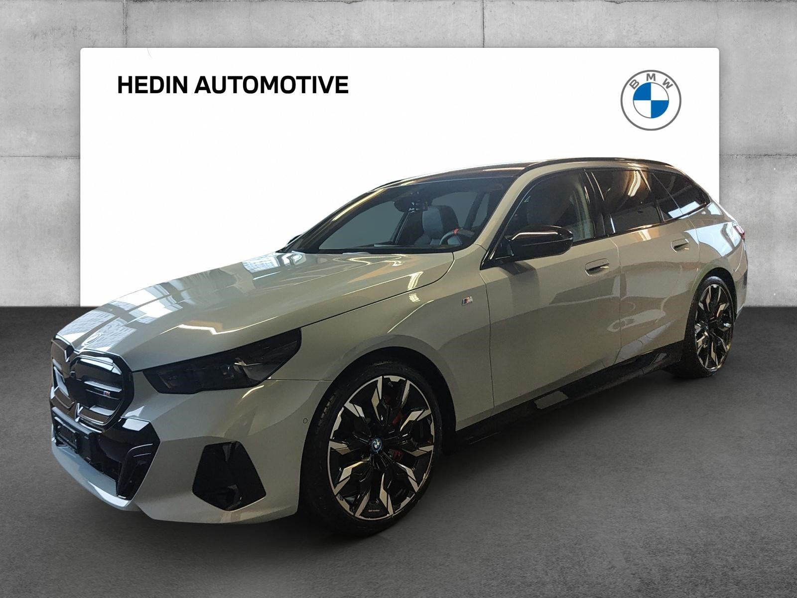 BMW i5 M60 xDrive Touring