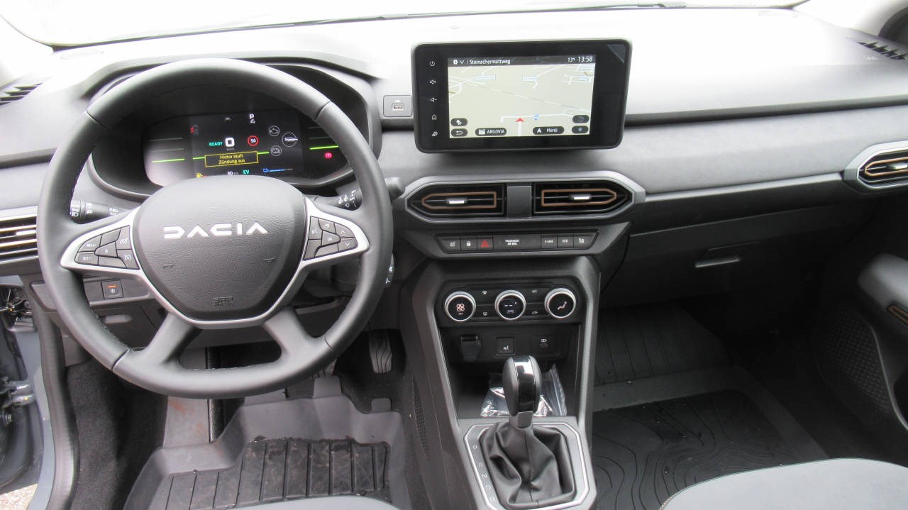 DACIA Jogger 1.6 Hybrid Extreme-image-10