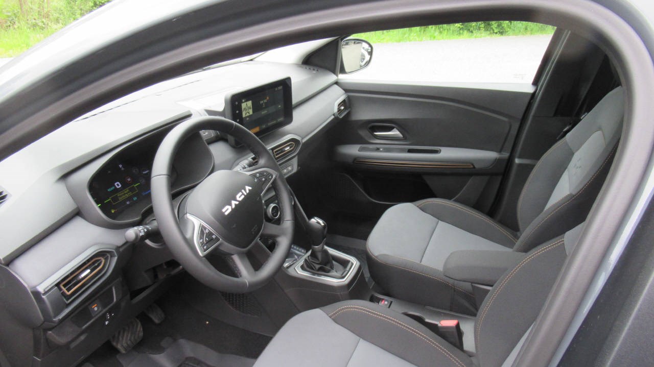 DACIA Jogger 1.6 Hybrid Extreme-image-4