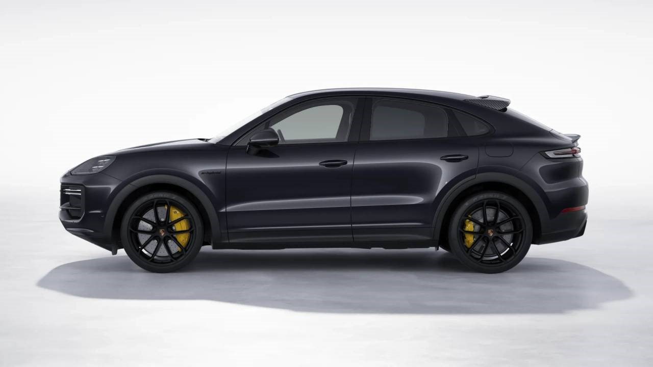 PORSCHE CAYENNE Turbo E-Hybrid Coupé con pacchetto-GT-showroom-element-1