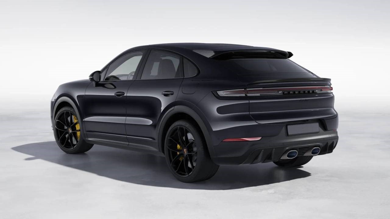 PORSCHE CAYENNE Turbo E-Hybrid Coupé con pacchetto-GT-showroom-element-2