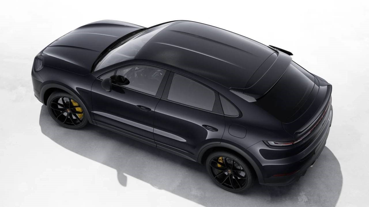 PORSCHE CAYENNE Turbo E-Hybrid Coupé con pacchetto-GT-showroom-element-3