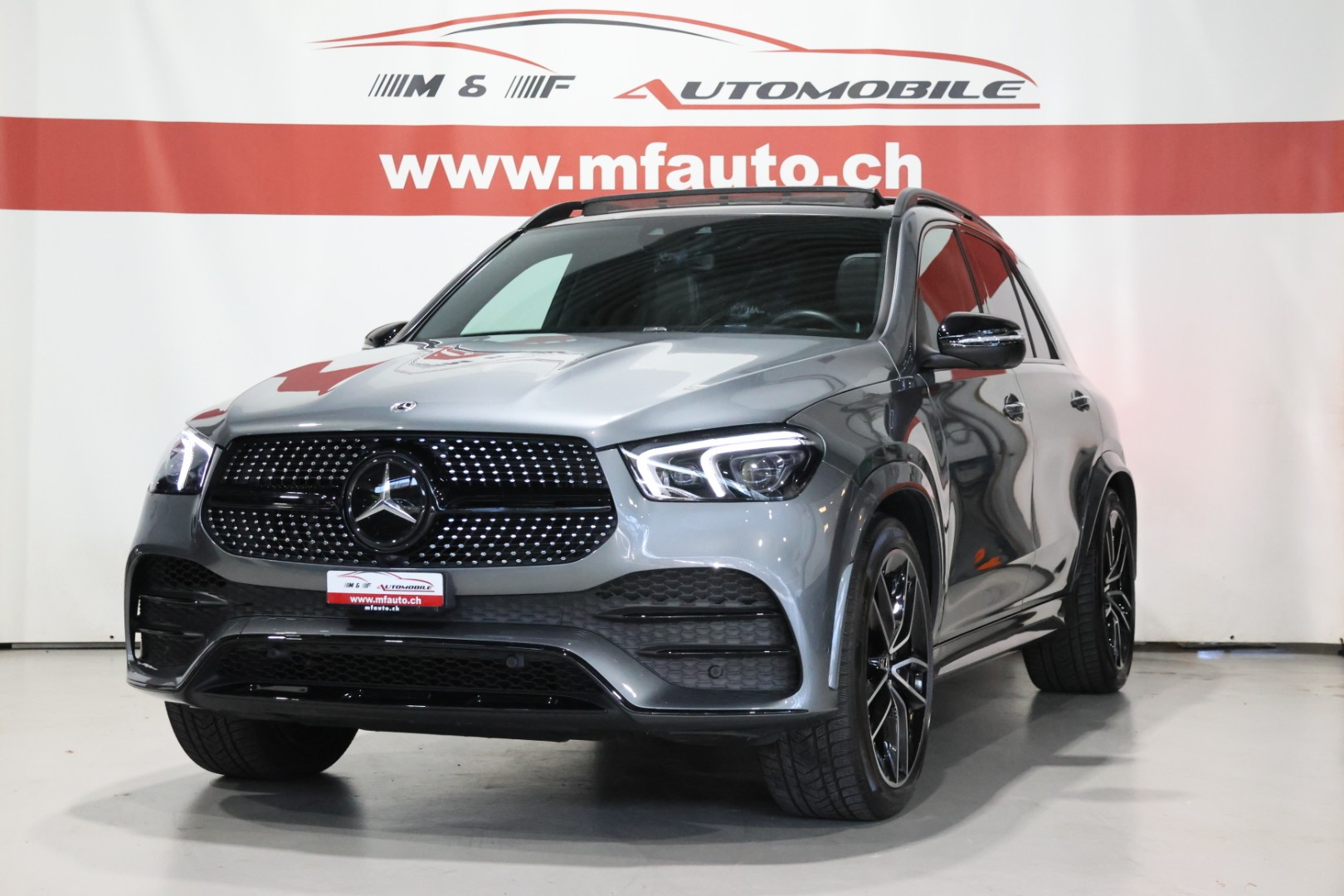MERCEDES-BENZ GLE 400 d AMG Line 4matic-showroom-element-1