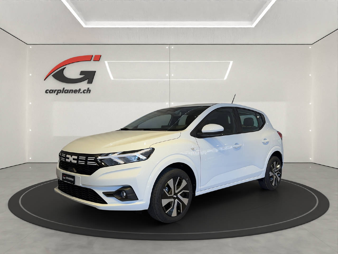 DACIA Sandero 1.0 TCe Expression