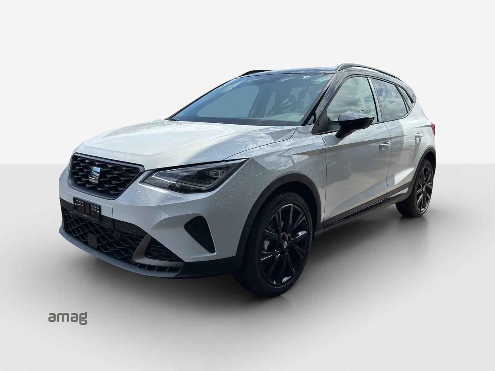 SEAT Arona 1.5 Eco TSI FR DSG