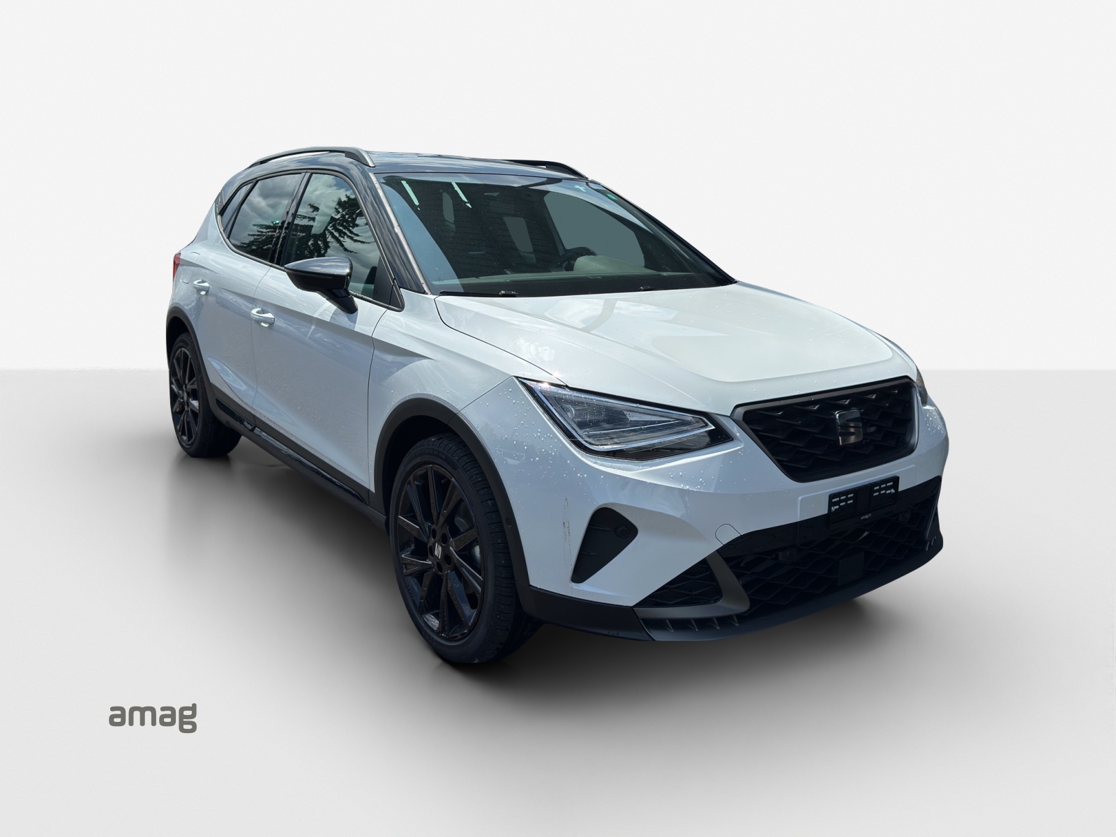 SEAT Arona 1.5 Eco TSI FR DSG-image-5