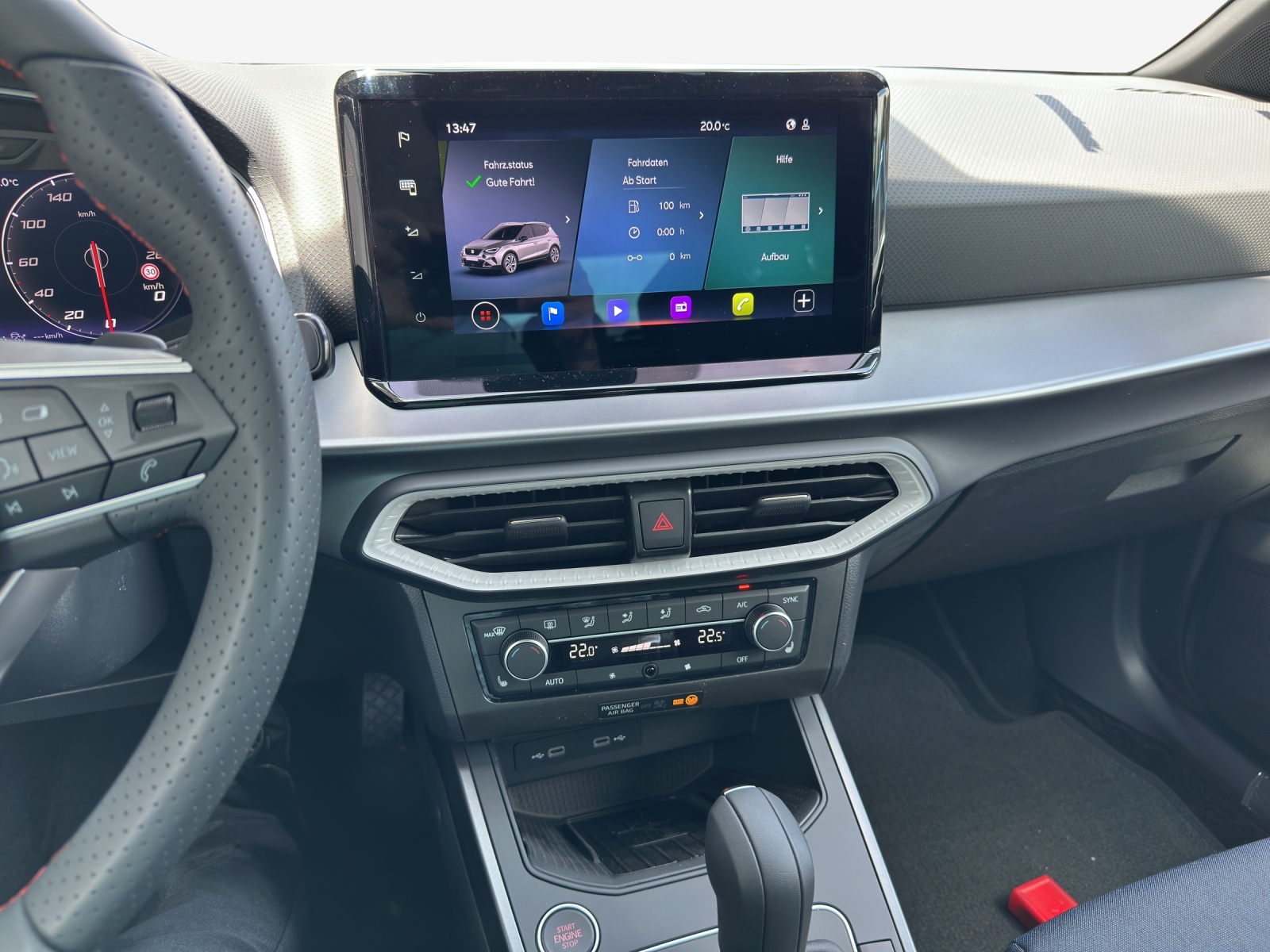 SEAT Arona 1.5 Eco TSI FR DSG-image-10