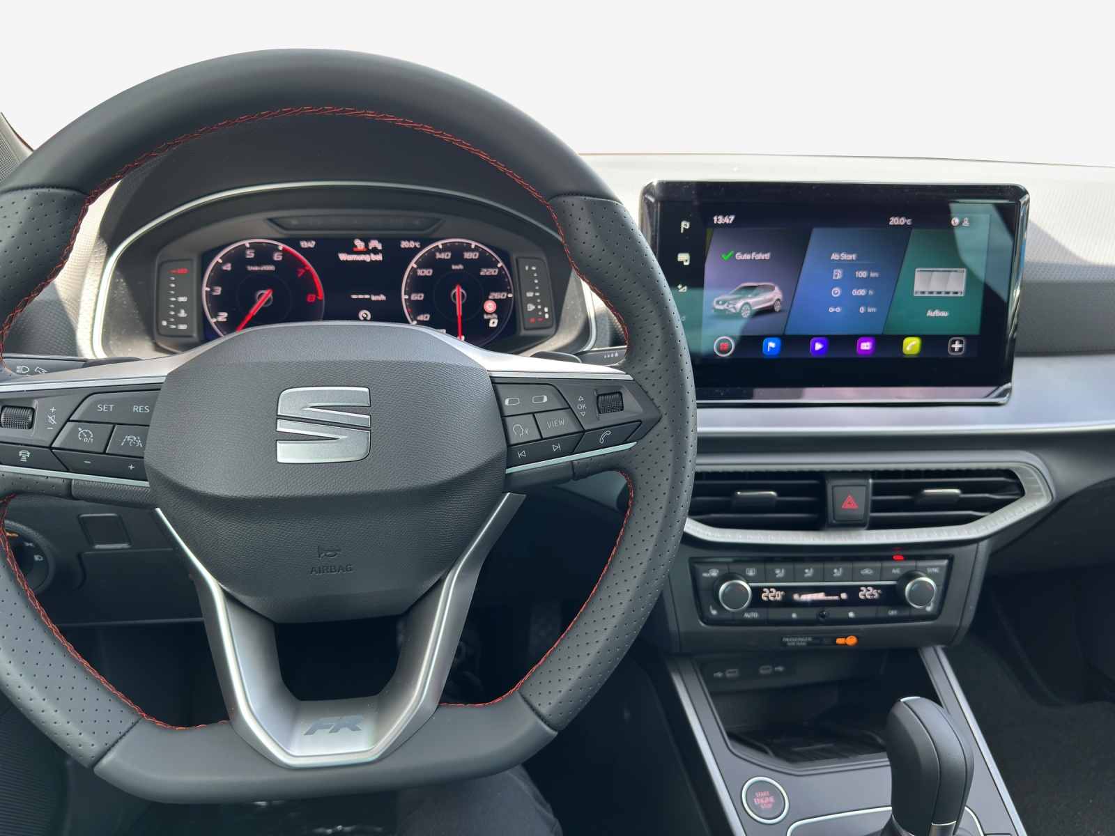 SEAT Arona 1.5 Eco TSI FR DSG-image-8