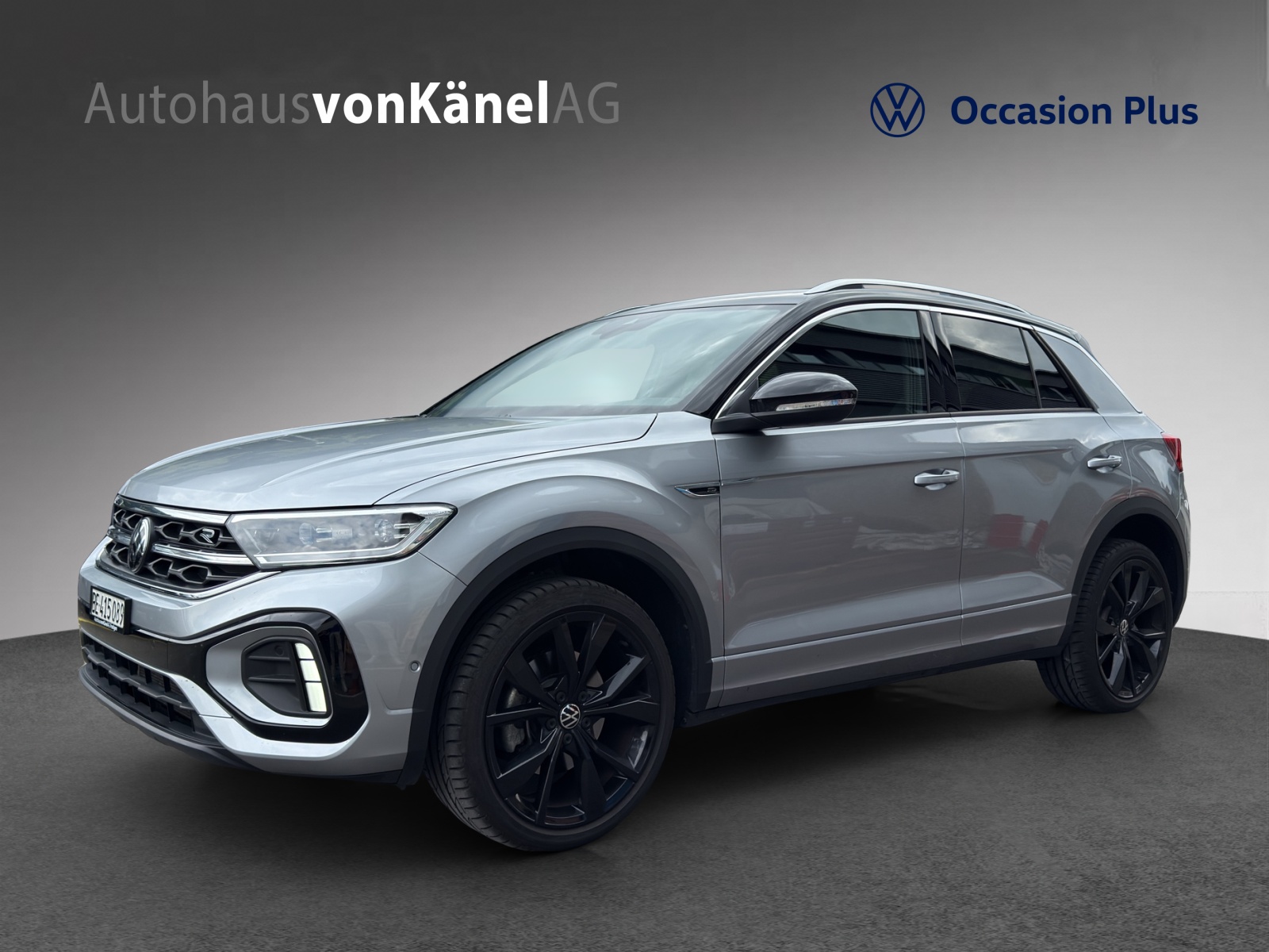 VW T-Roc 2.0 TSI R-Line DSG 4Motion