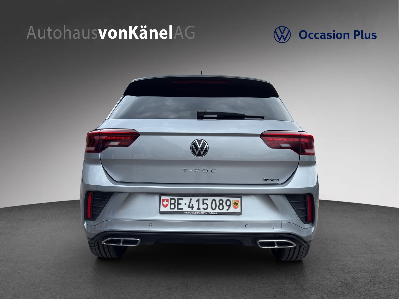 VW T-Roc 2.0 TSI R-Line DSG 4Motion-image-4