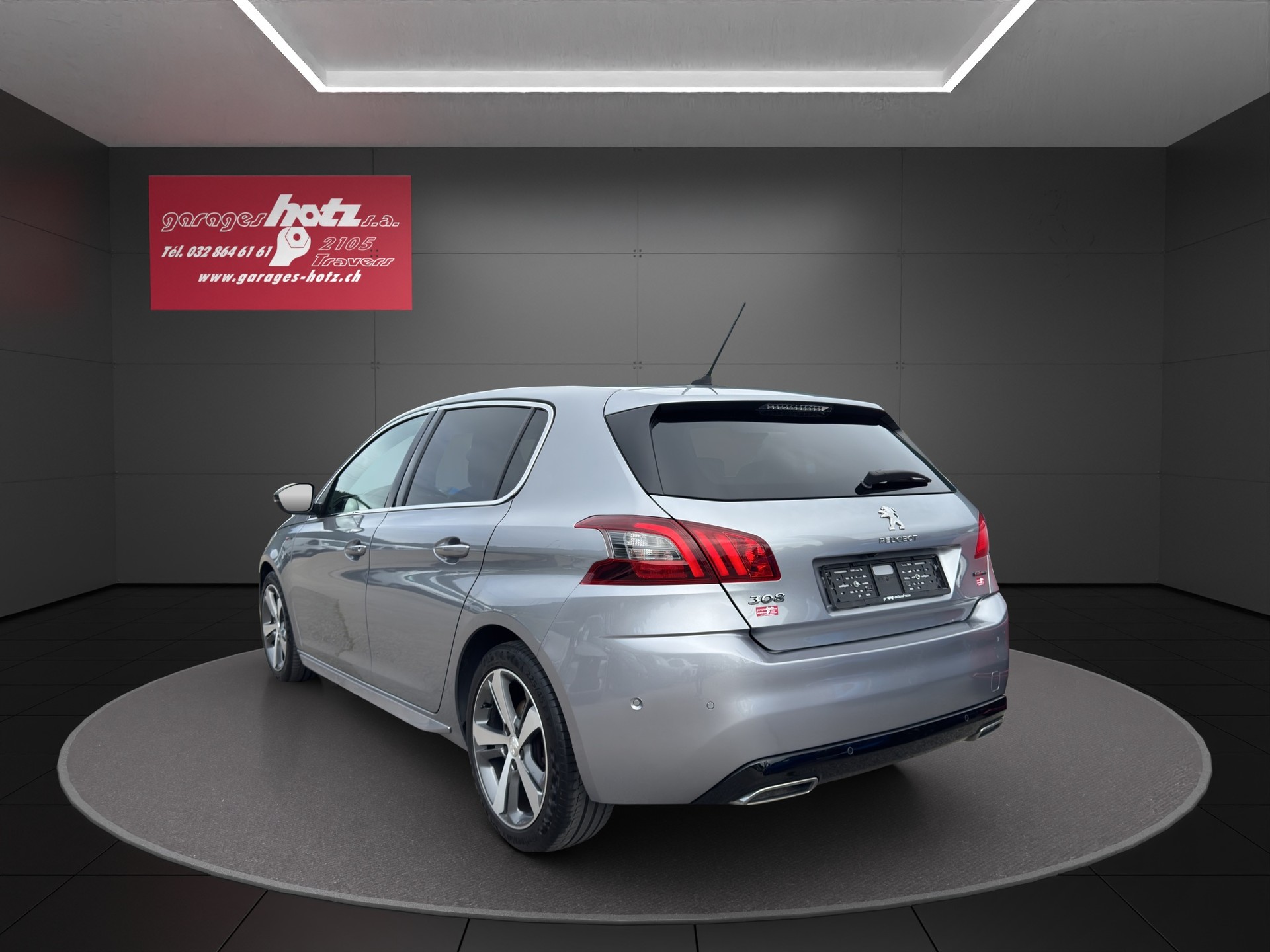 PEUGEOT 308 1.2 GT Line-image-3