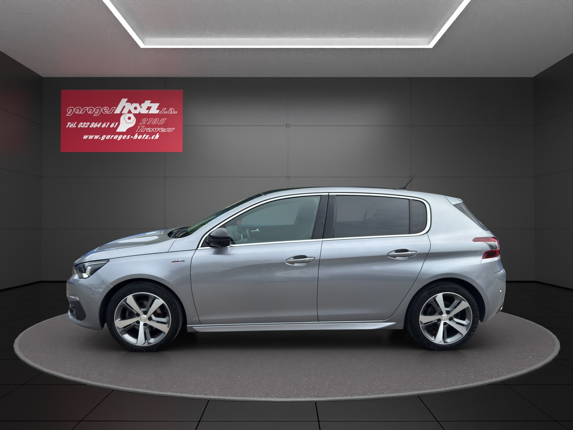 PEUGEOT 308 1.2 GT Line-image-2