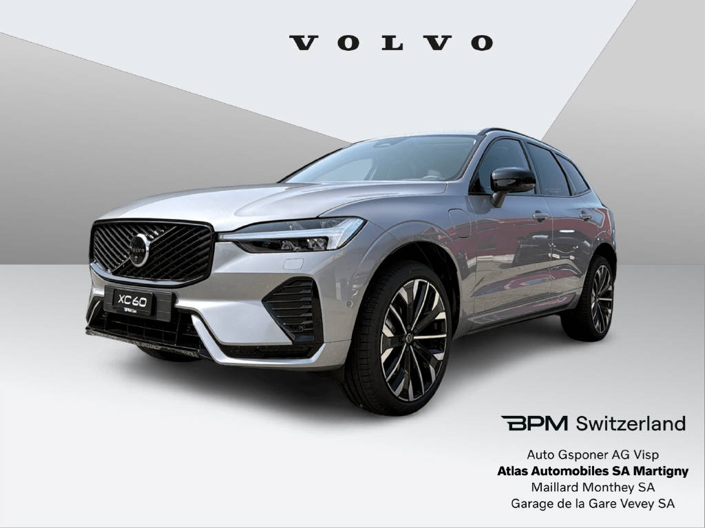 Photo VOLVO XC60 XC60 2.0 T6 TE Ultra Dark eAWD