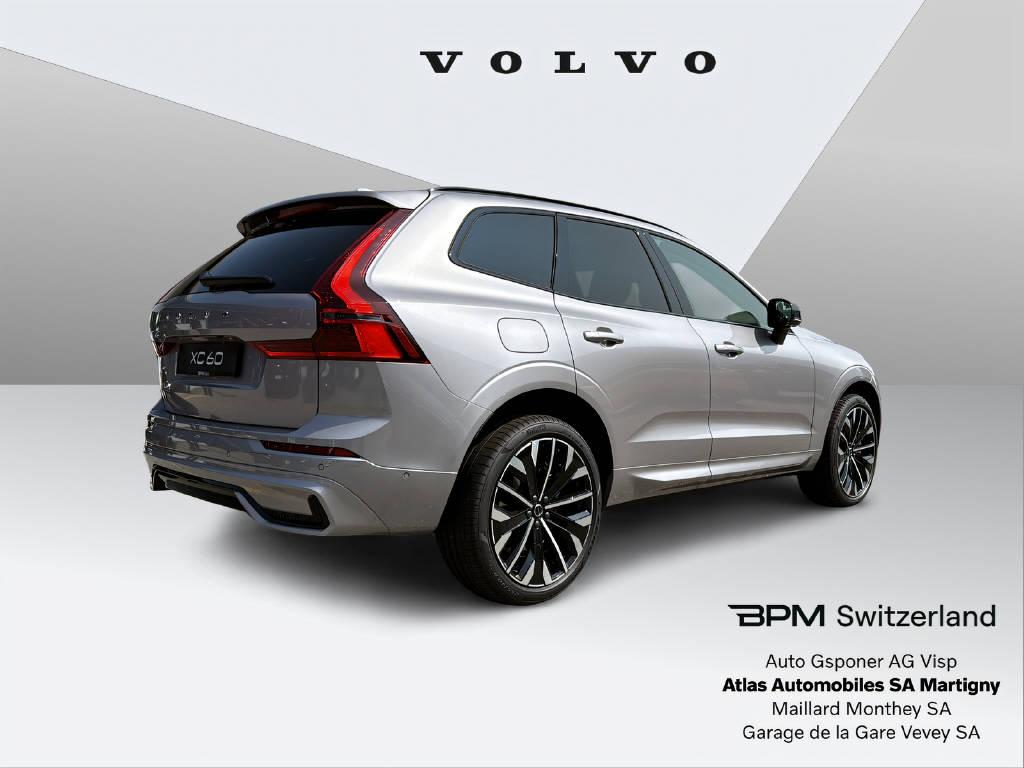 Image VOLVO XC60 XC60 2.0 T6 TE Ultra Dark eAWD