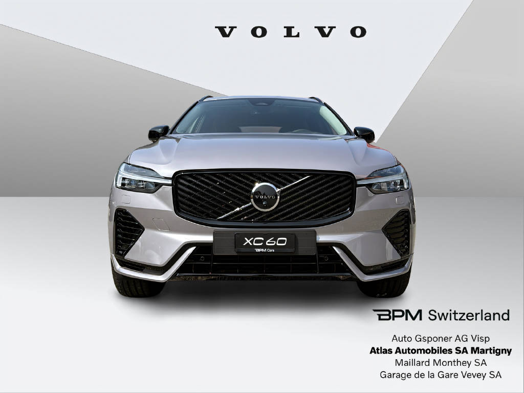 Image VOLVO XC60 XC60 2.0 T6 TE Ultra Dark eAWD