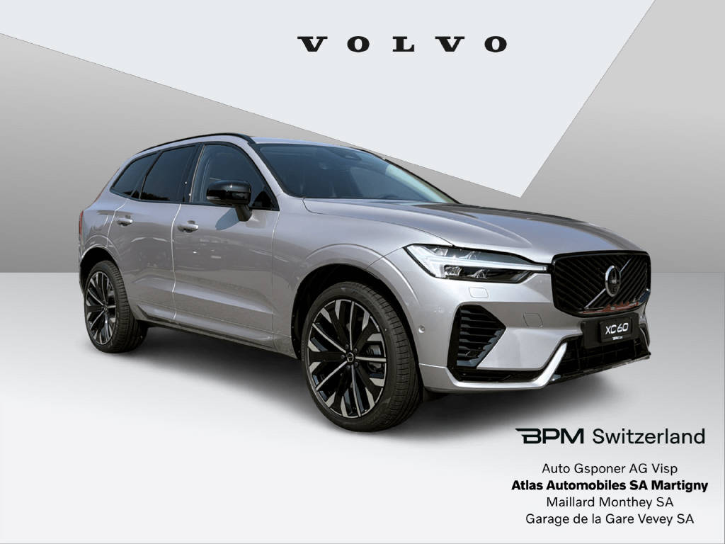 Image VOLVO XC60 XC60 2.0 T6 TE Ultra Dark eAWD