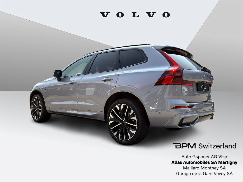 Image VOLVO XC60 XC60 2.0 T6 TE Ultra Dark eAWD