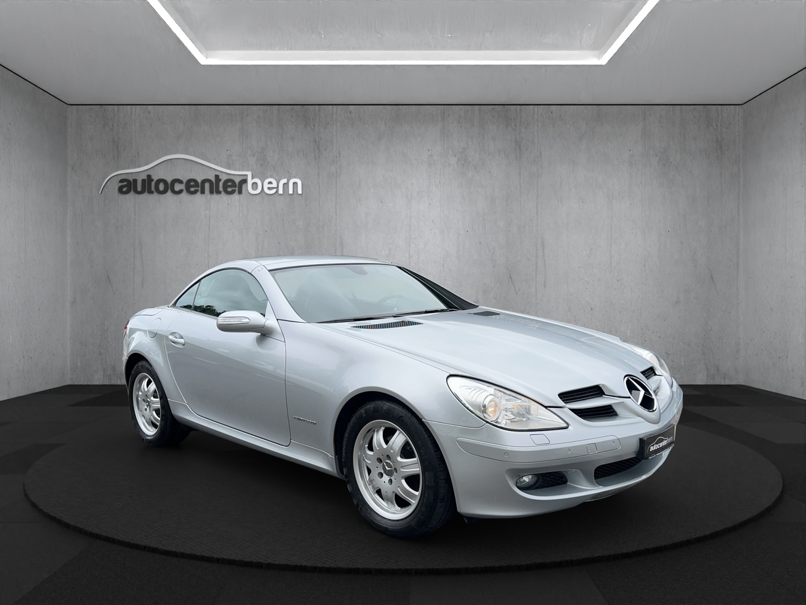 MERCEDES-BENZ SLK 200 Kompressor