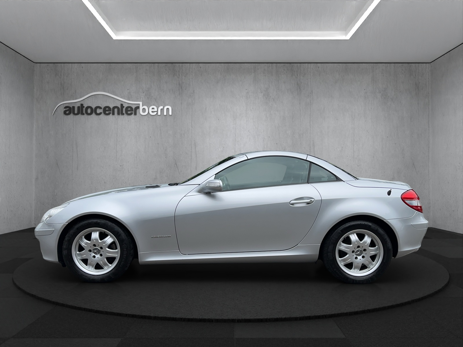 MERCEDES-BENZ SLK 200 Kompressor-showroom-element-3