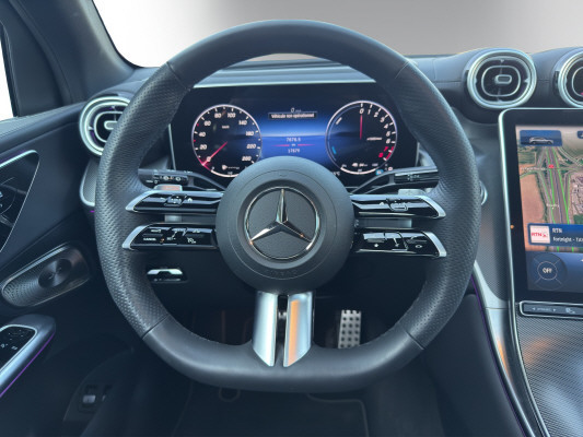 Image MERCEDES-BENZ GLC-400 GLC 400 e 4M 9G-Tronic