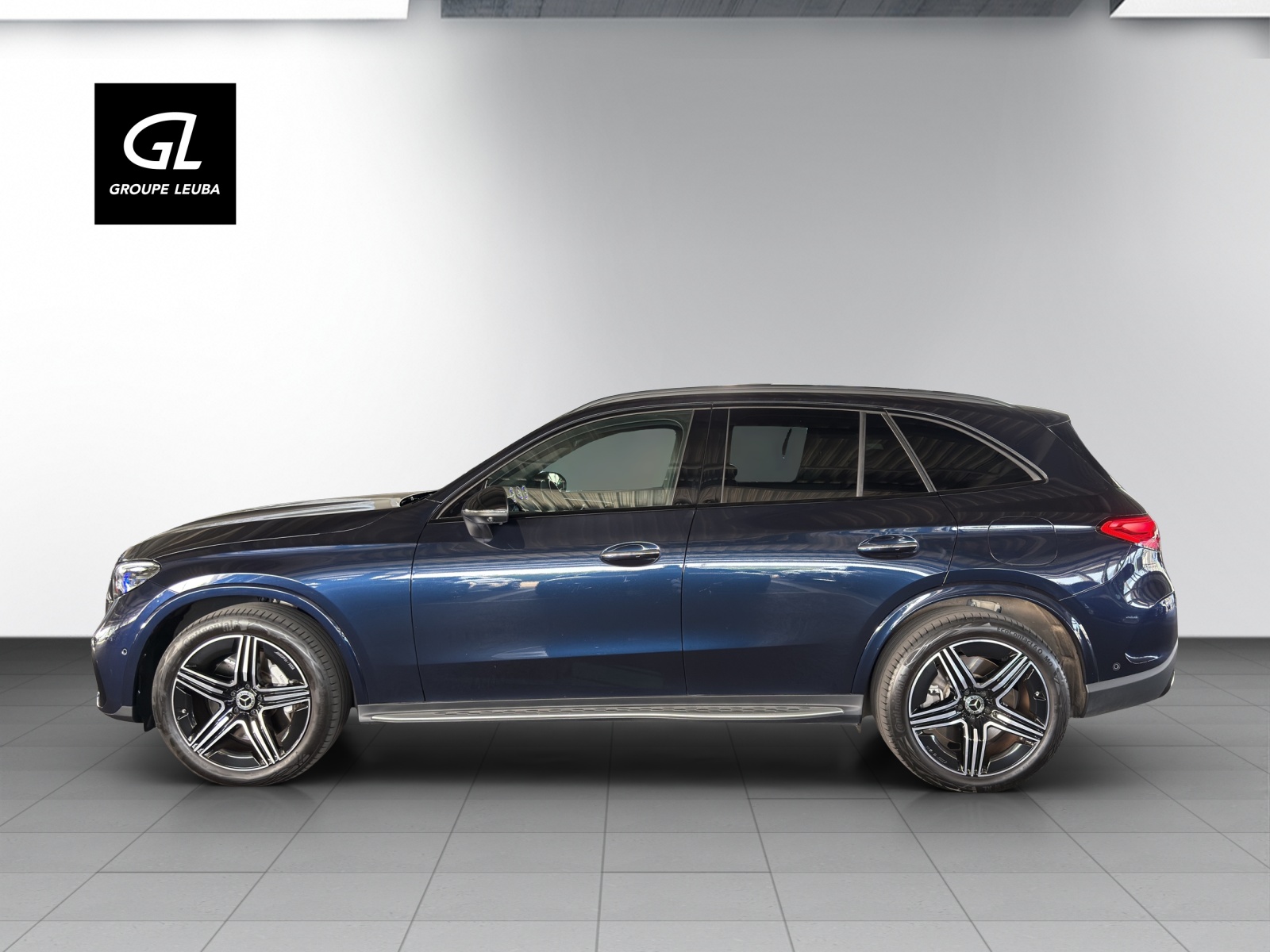 Image MERCEDES-BENZ GLC-400 GLC 400 e 4M 9G-Tronic