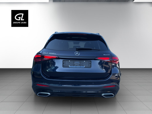 Image MERCEDES-BENZ GLC-400 GLC 400 e 4M 9G-Tronic