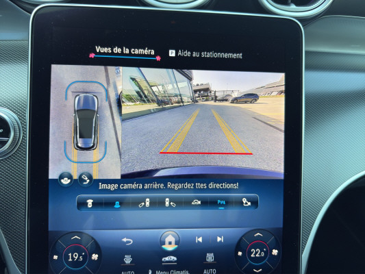 Image MERCEDES-BENZ GLC-400 GLC 400 e 4M 9G-Tronic