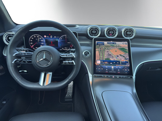 Image MERCEDES-BENZ GLC-400 GLC 400 e 4M 9G-Tronic