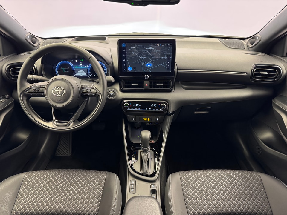 Yaris Hybrid 1.5 Premium