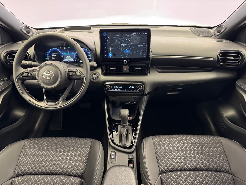 Yaris Hybrid 1.5 Premium