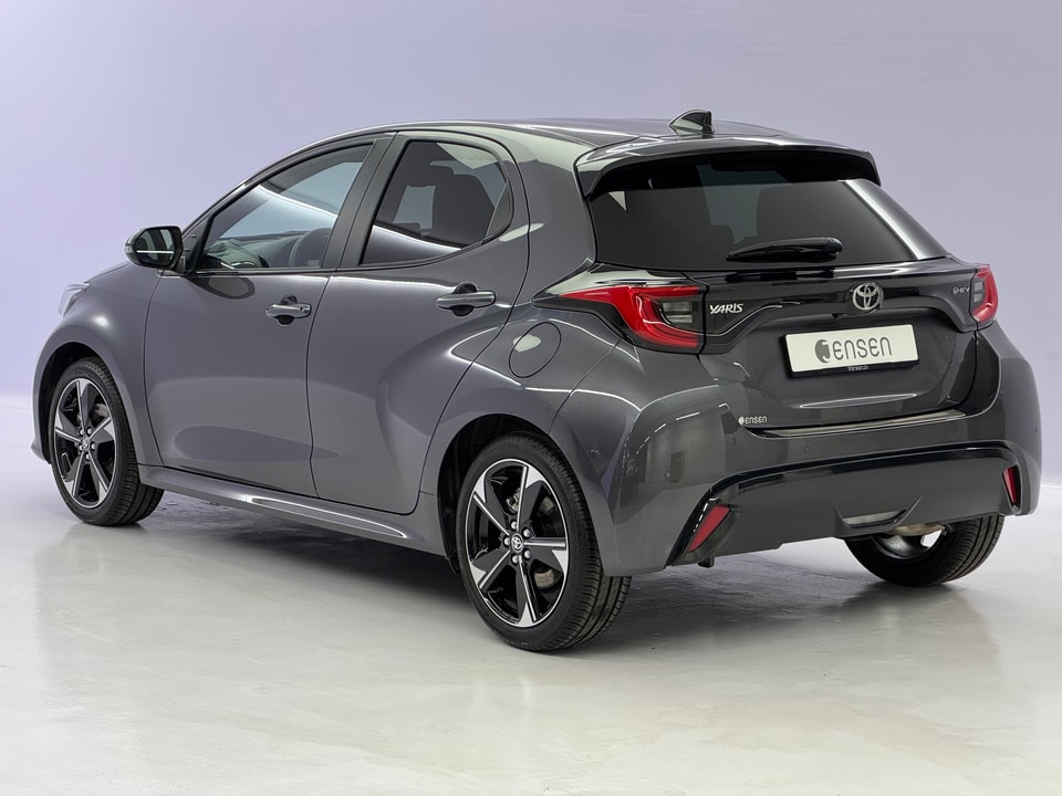 Yaris Hybrid 1.5 Premium