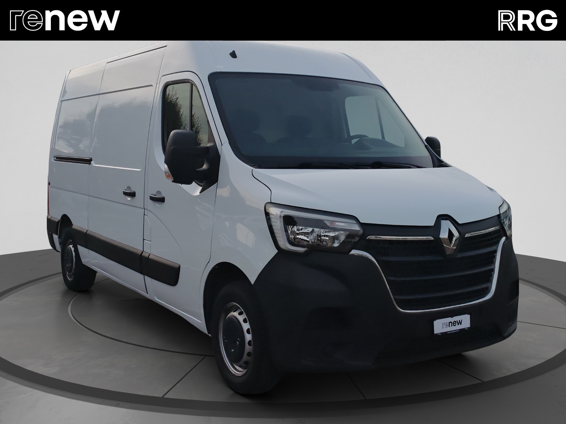 Master T35 2.3 Blue dCi 135 L2H2