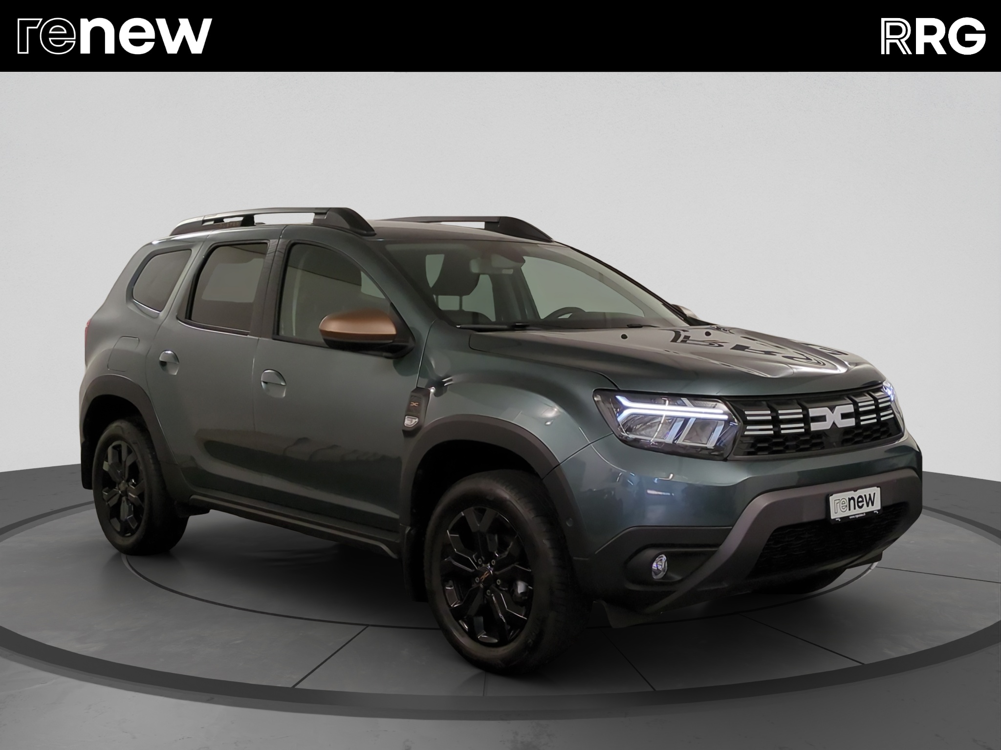 Duster TCe 150 Extreme EDC 4x2