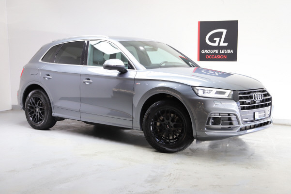 Photo AUDI Q5 Q5 55 TFSI e sport qu