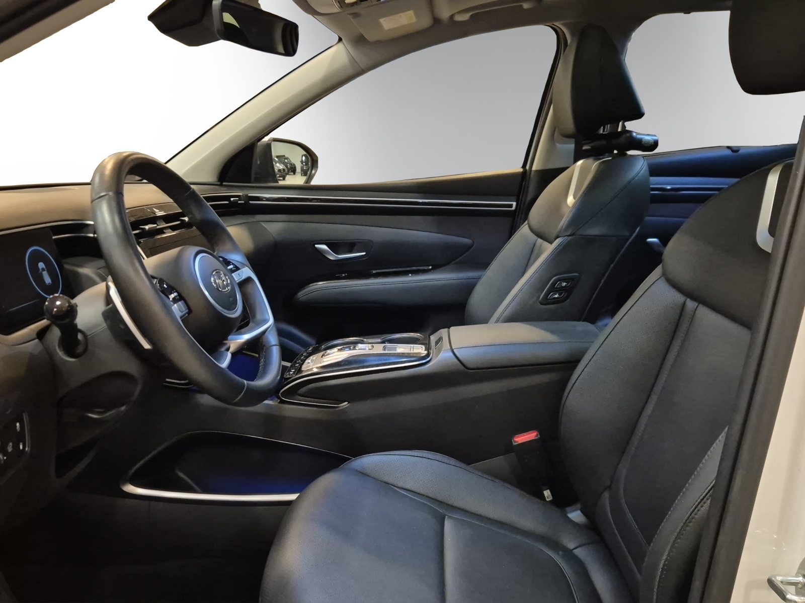 Image HYUNDAI TUCSON Tucson 1.6 TGDI PHEV Vertex 4WD