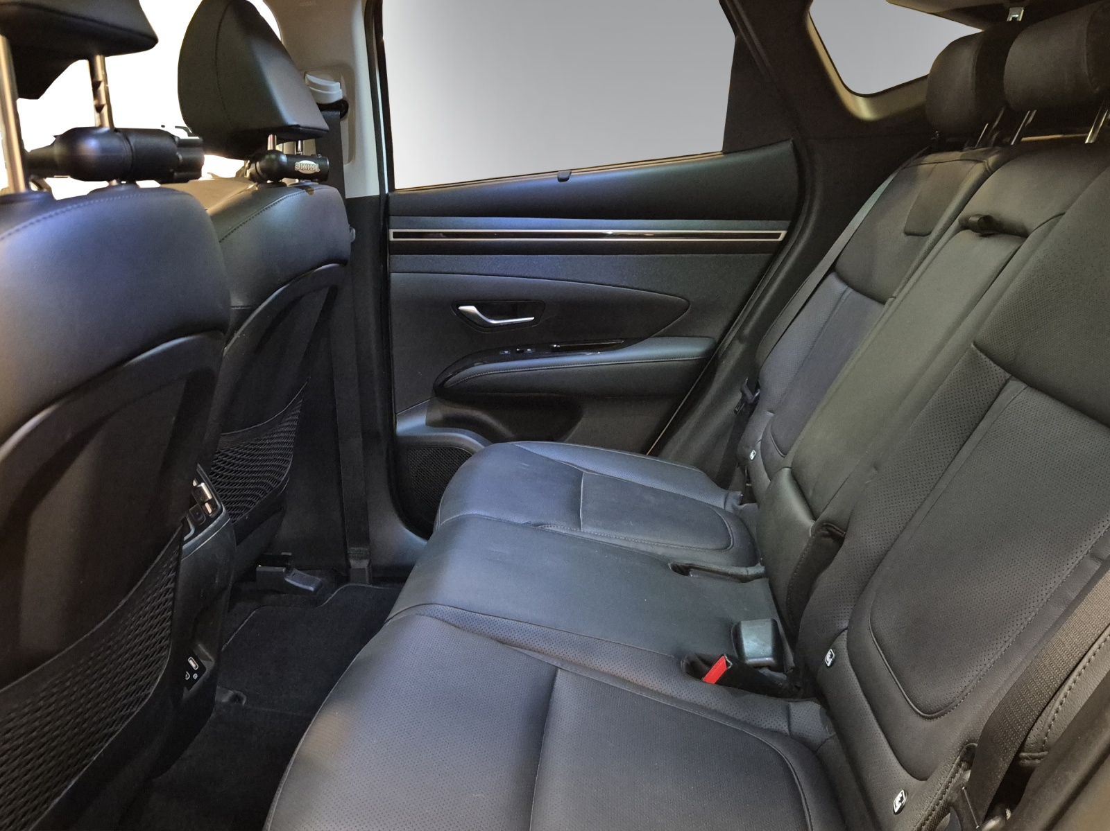 Image HYUNDAI TUCSON Tucson 1.6 TGDI PHEV Vertex 4WD