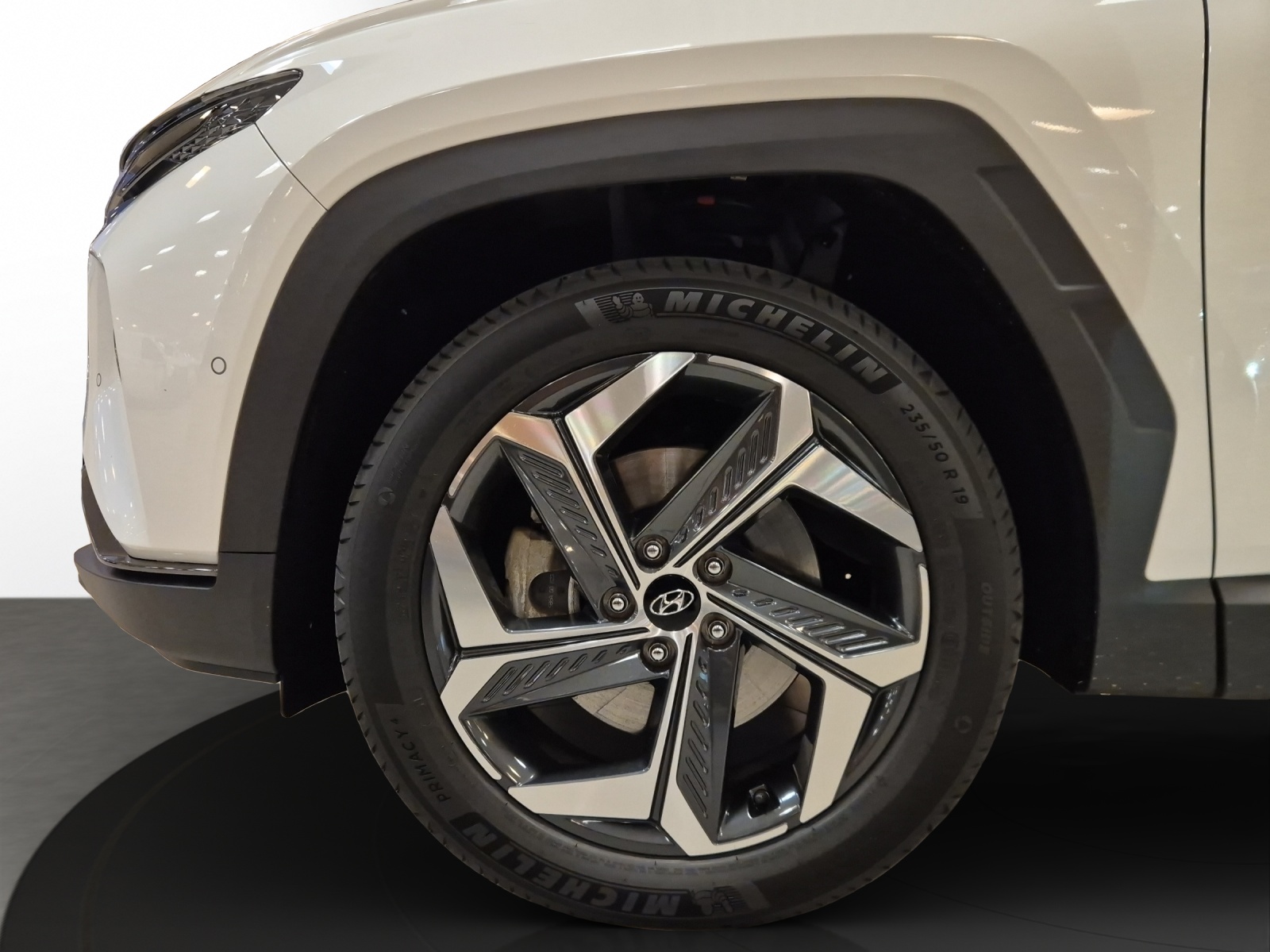 Image HYUNDAI TUCSON Tucson 1.6 TGDI PHEV Vertex 4WD