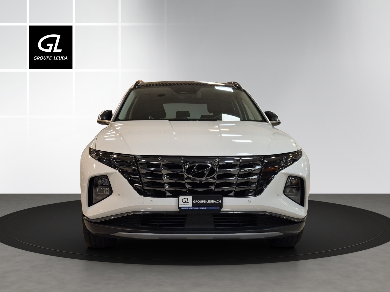 Image HYUNDAI TUCSON Tucson 1.6 TGDI PHEV Vertex 4WD