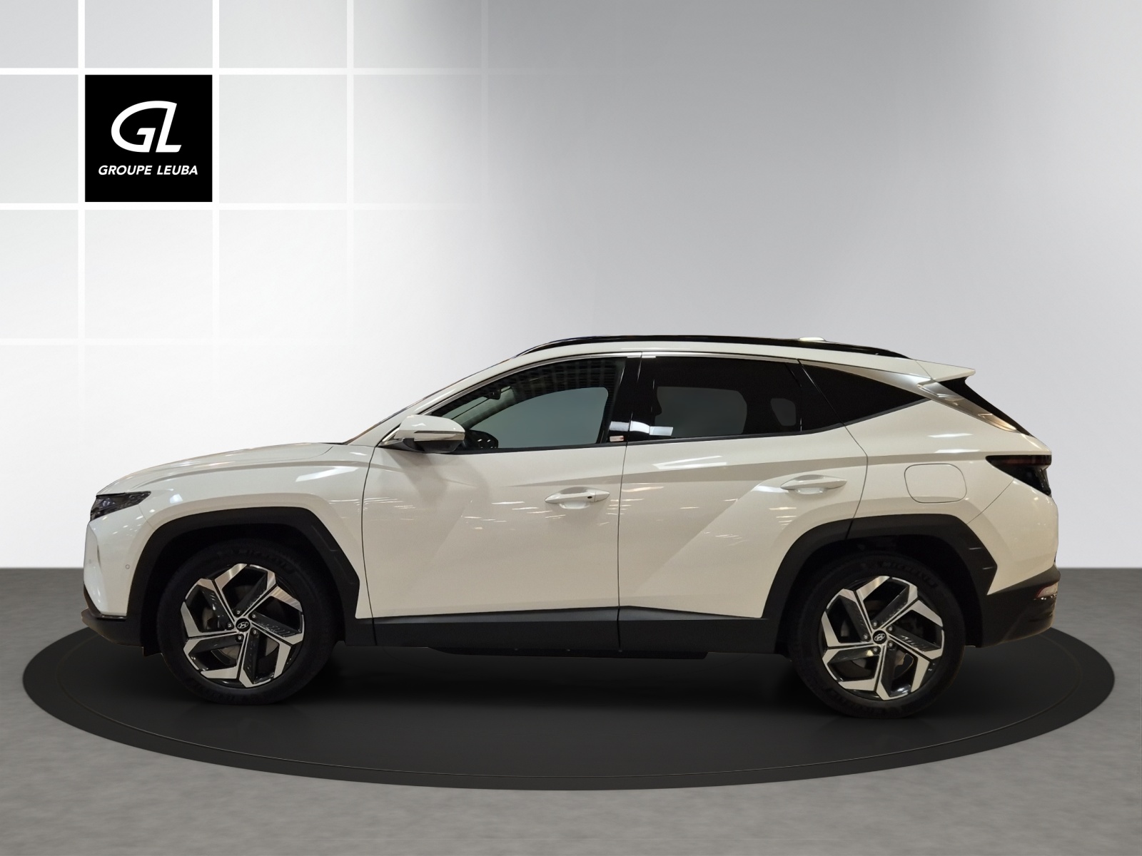 Image HYUNDAI TUCSON Tucson 1.6 TGDI PHEV Vertex 4WD