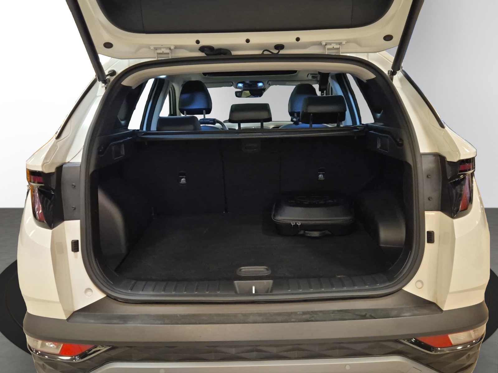 Image HYUNDAI TUCSON Tucson 1.6 TGDI PHEV Vertex 4WD