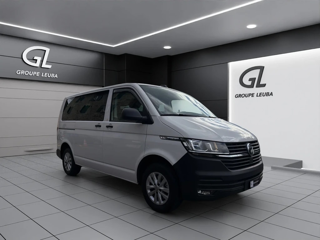 Photo VW T6 T6.1 Caravelle 2.0 TDI Trendline